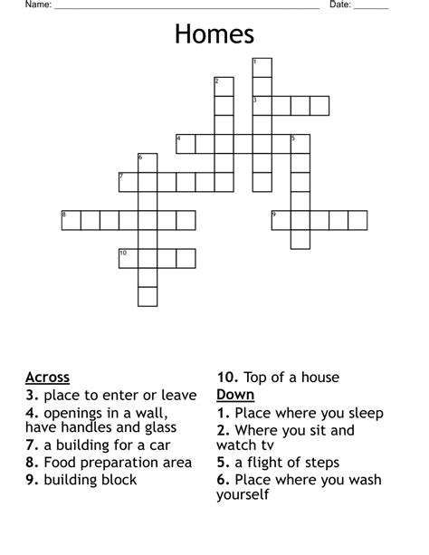 Home crossword clue - The Crossword Solver found 30 answers to "monk's home", 5 letters crossword clue. The Crossword Solver finds answers to classic crosswords and cryptic crossword puzzles. Enter the length or pattern for better results. Click the answer to find similar crossword clues . Enter a Crossword Clue.